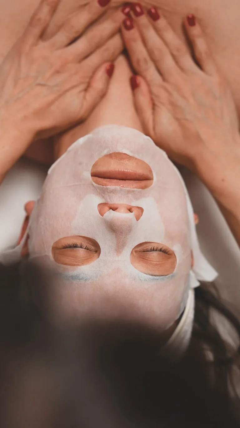 Higiene Facial profunda Método Sara Molina