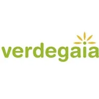 Logo de Verdegaia, asociación ecologista gallega de reforestación y conservación del monte
