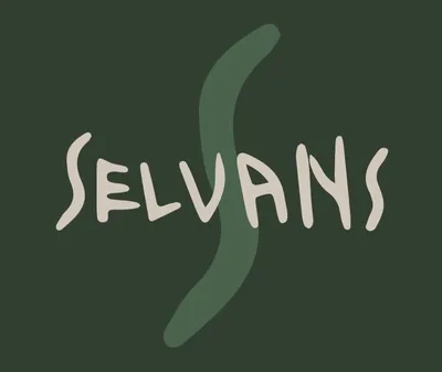 Logotipo de Sèlvans, asociación para la conservación de bosques maduros en Cataluña