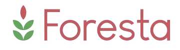 Logo de Fundación Foresta, organización canaria dedicada a la reforestación desde 1998